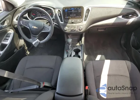 2022 Chevrolet Malibu Ls z USA, uszkodzony, nr VIN 1G1ZC5ST6NF186580